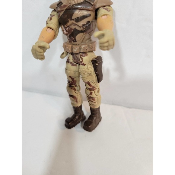 2010 Lanard The Corps Elite Soldier Commando Conner Bradic Bolde Action Figure - Picture 3 of 5